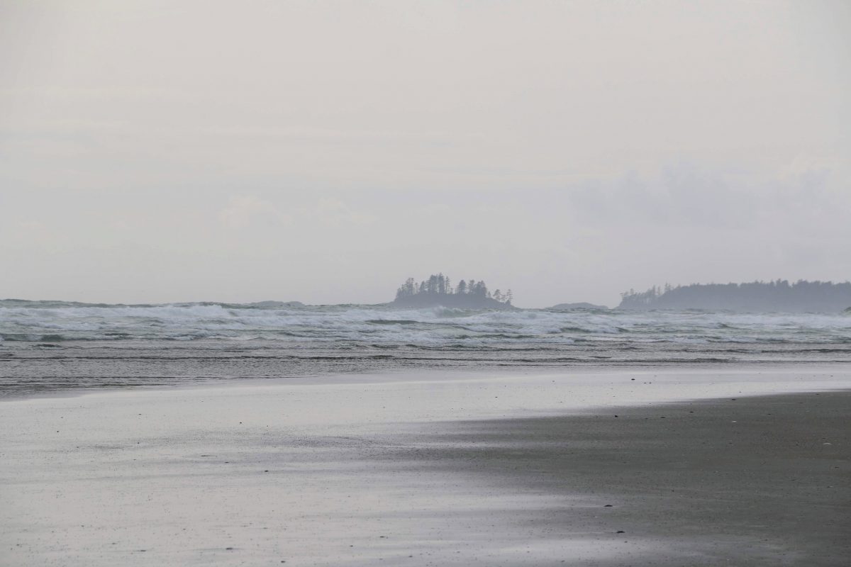 Combers Beach Tofino