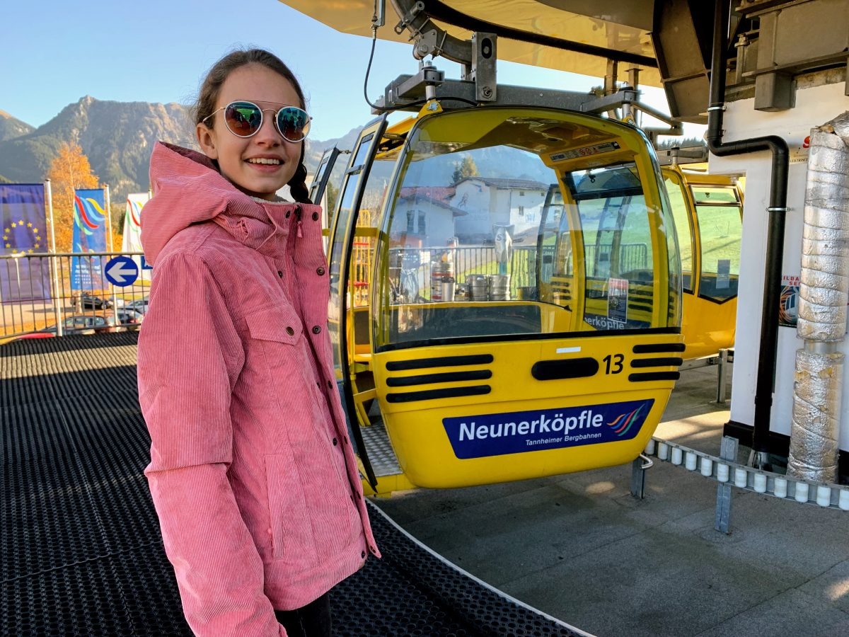 Neunerköpfle Bergbahn