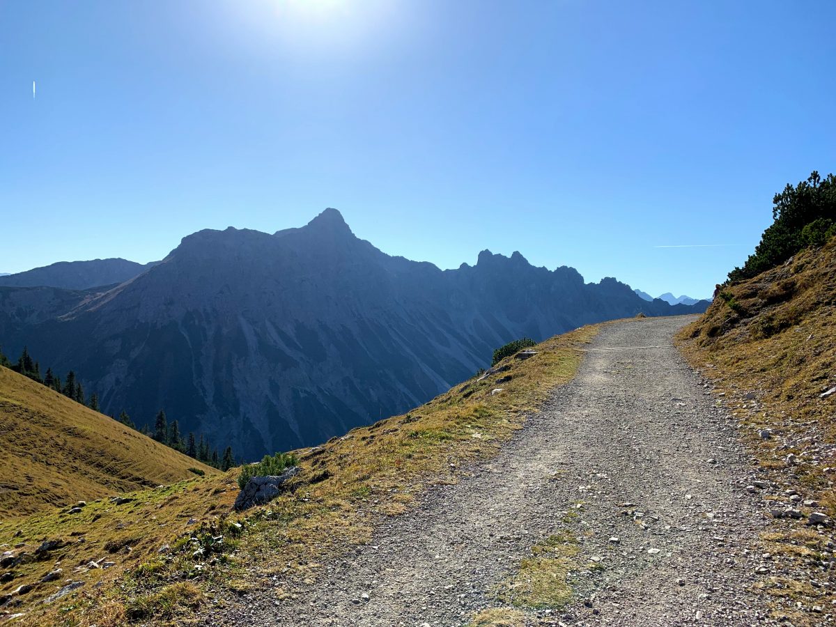 Gappenfeld alm