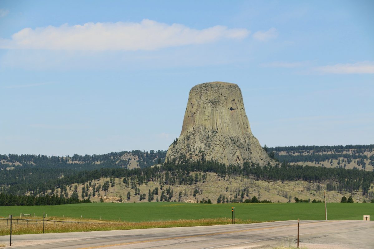 Devils Tower National Monument