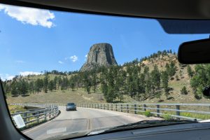 Reisverslag Devils Tower National Monument Wyoming
