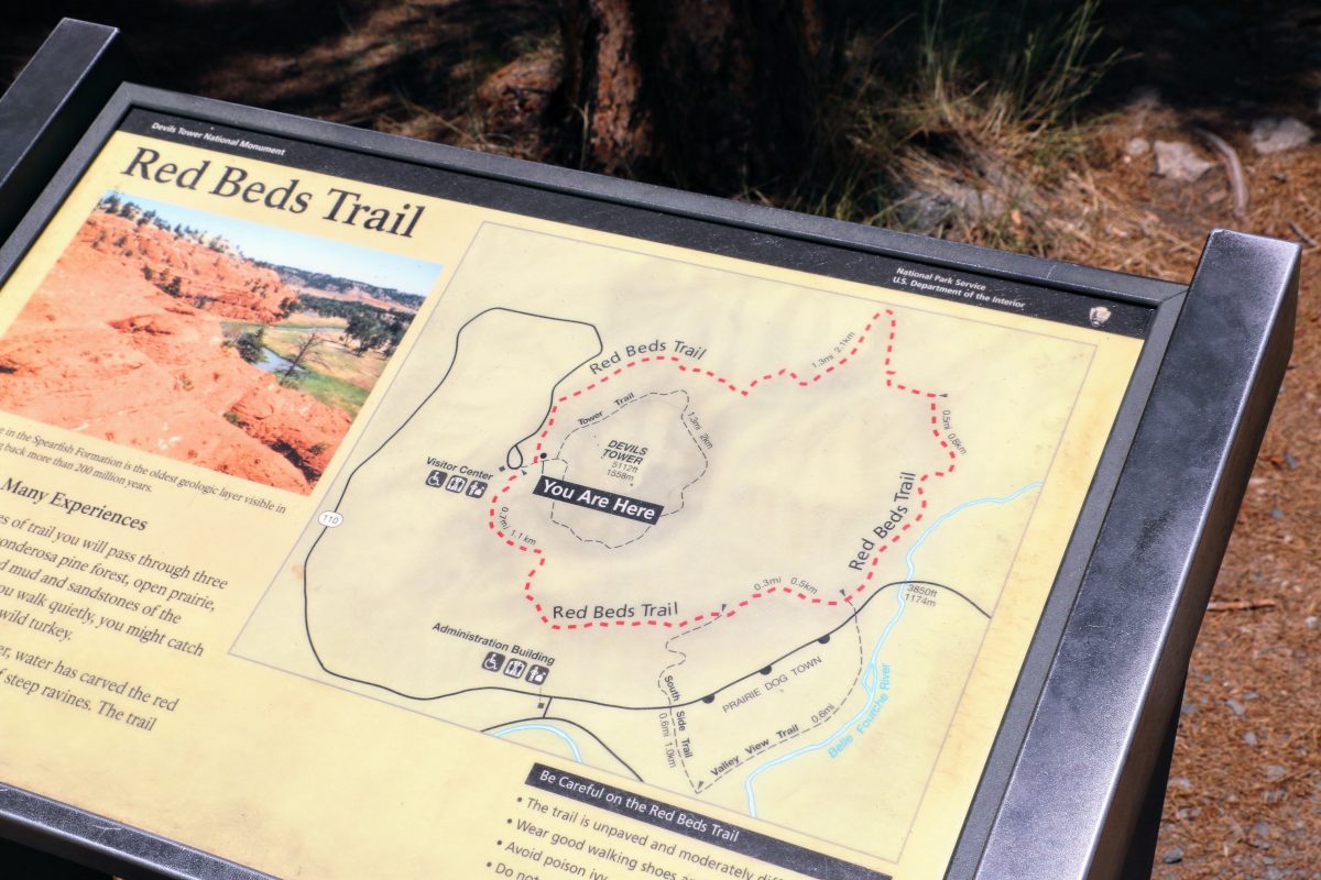 Red Beds Trail