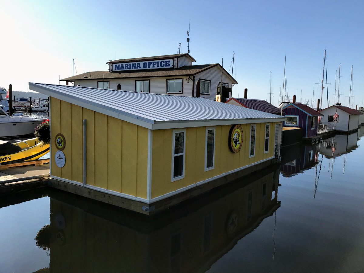 Marina Office Campbell River