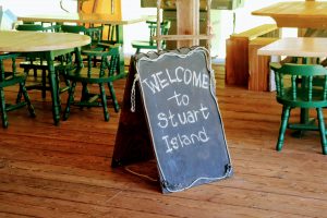 Welcome to Stuart Island