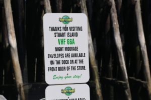 Thanks for visiting Stuart Island