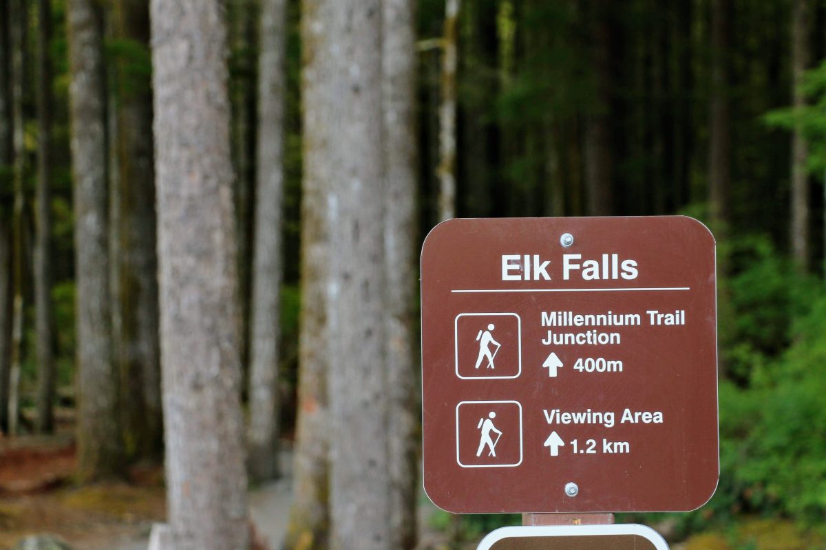 Elk Falls