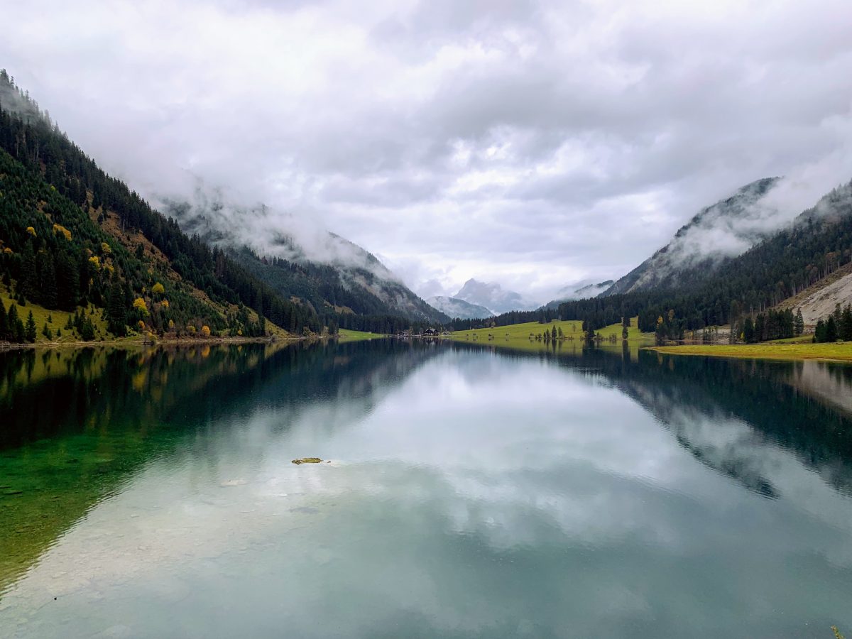 Tannheimertal Vilsalpsee