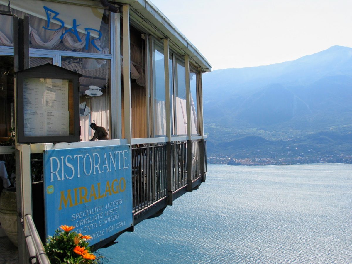 Ristorante Miralago