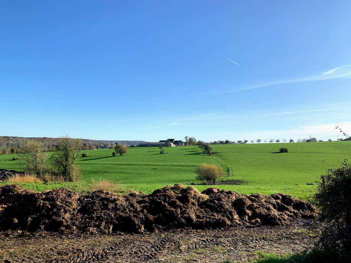 Landschap Limburg Voeren