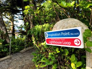 Wild Pacific Trail Lighthouse Loop