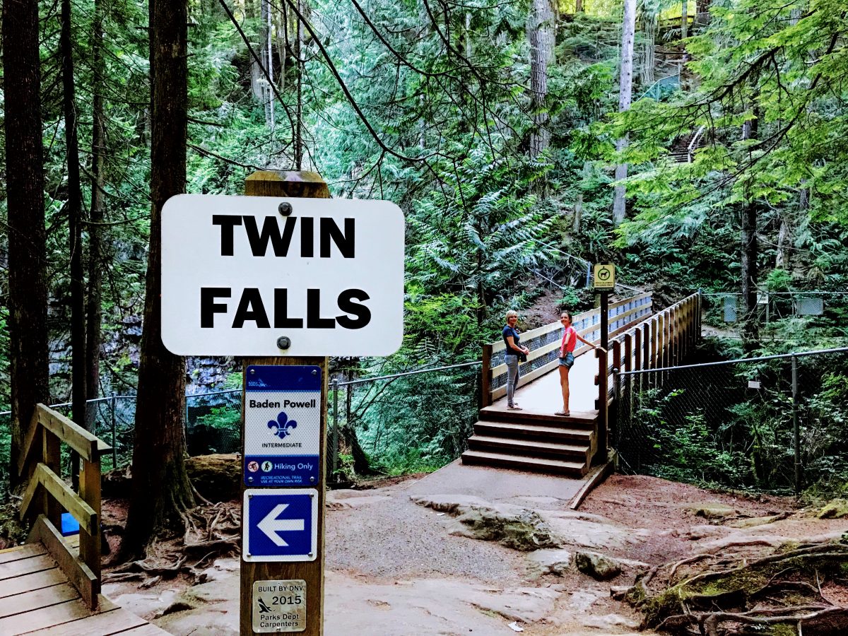 Twin Falls