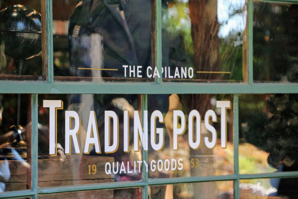 Capilano Trading Post Quality Goods 1953