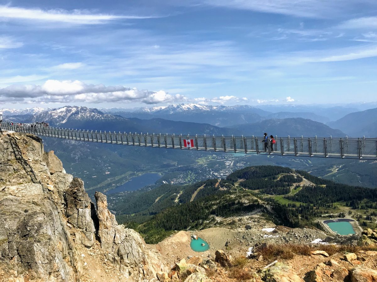 Cloudraker Skybridge