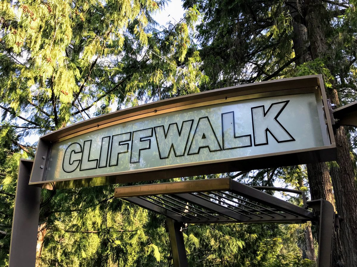 Cliff Walk Capilano