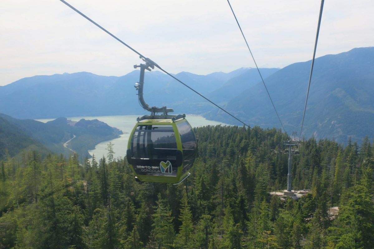 Sea to Sky Gondola