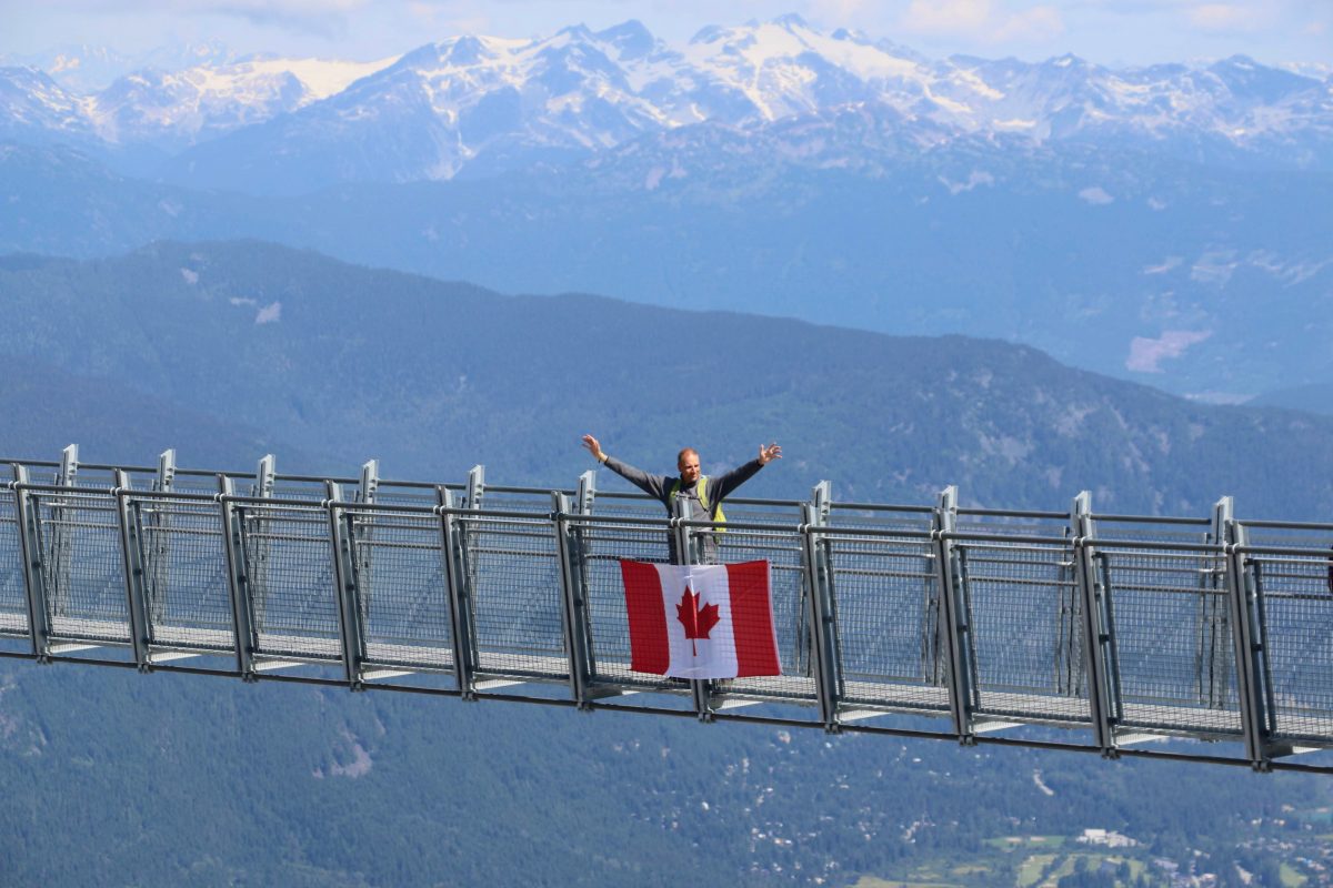 Hangbrug Canada