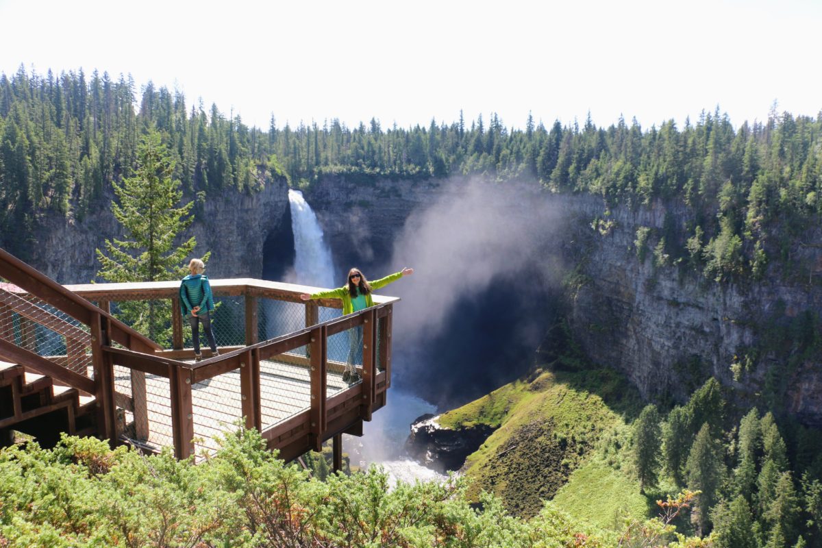 Reisverslag Wells Gray Provincial Park