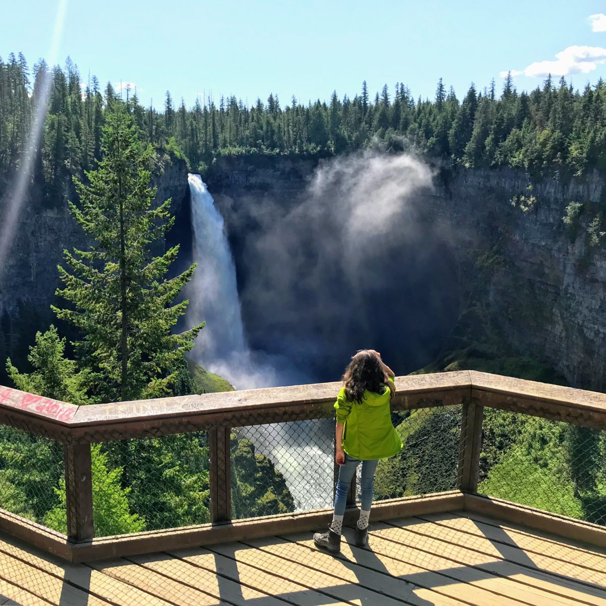 Helmcken Falls