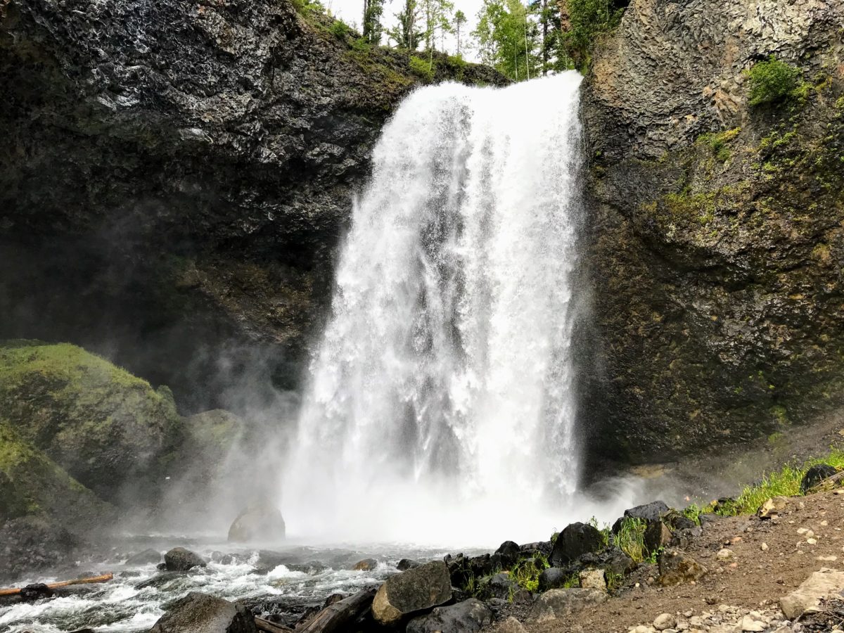 Moul Falls