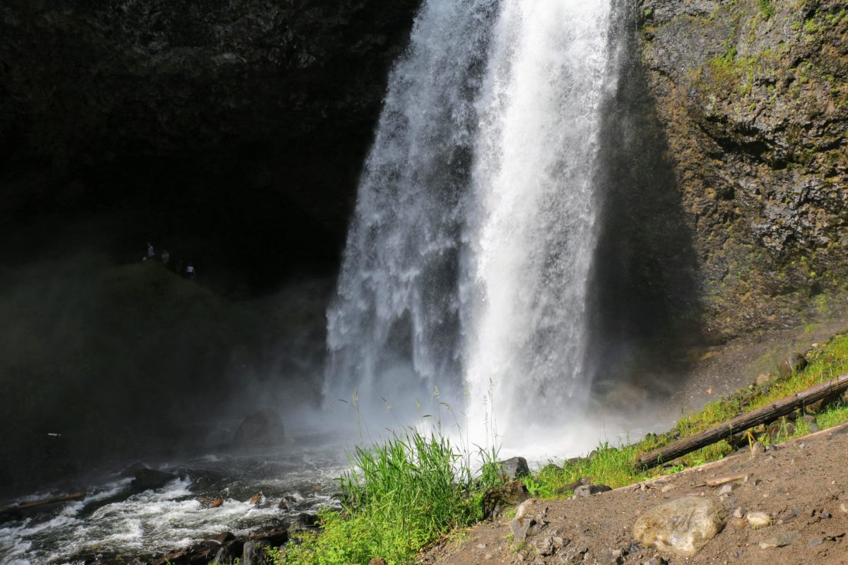 Moul Falls