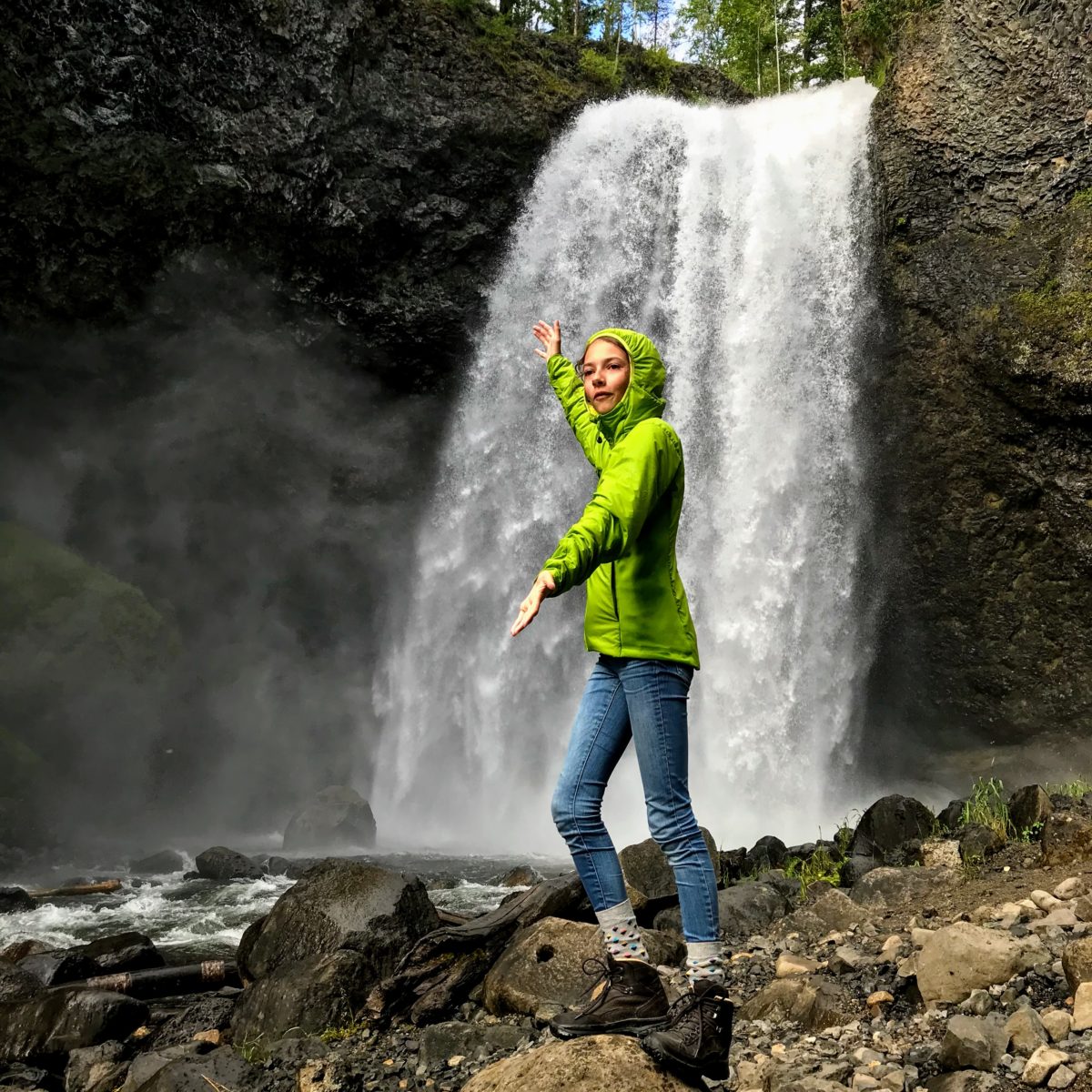 Reisverslag Wells Gray Provincial Park Canada