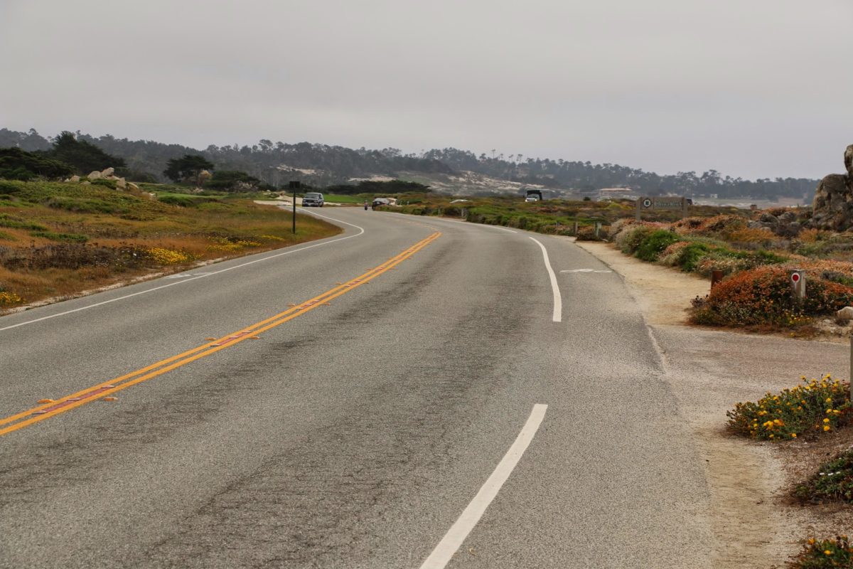 17 mile drive