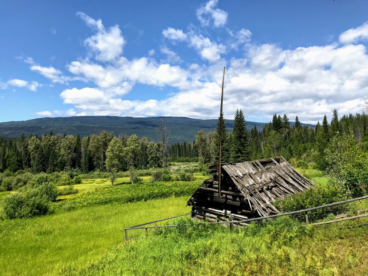 Ray Farm Wells Gray Park