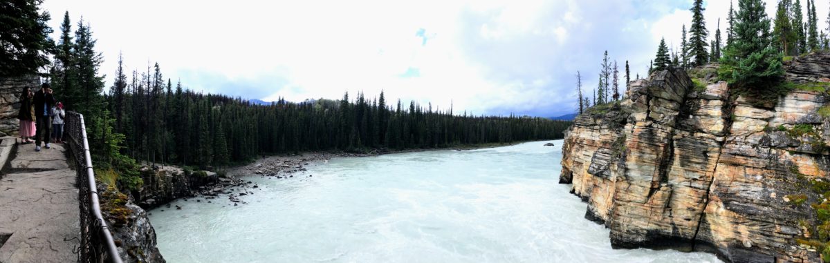 Athabasca Rivier