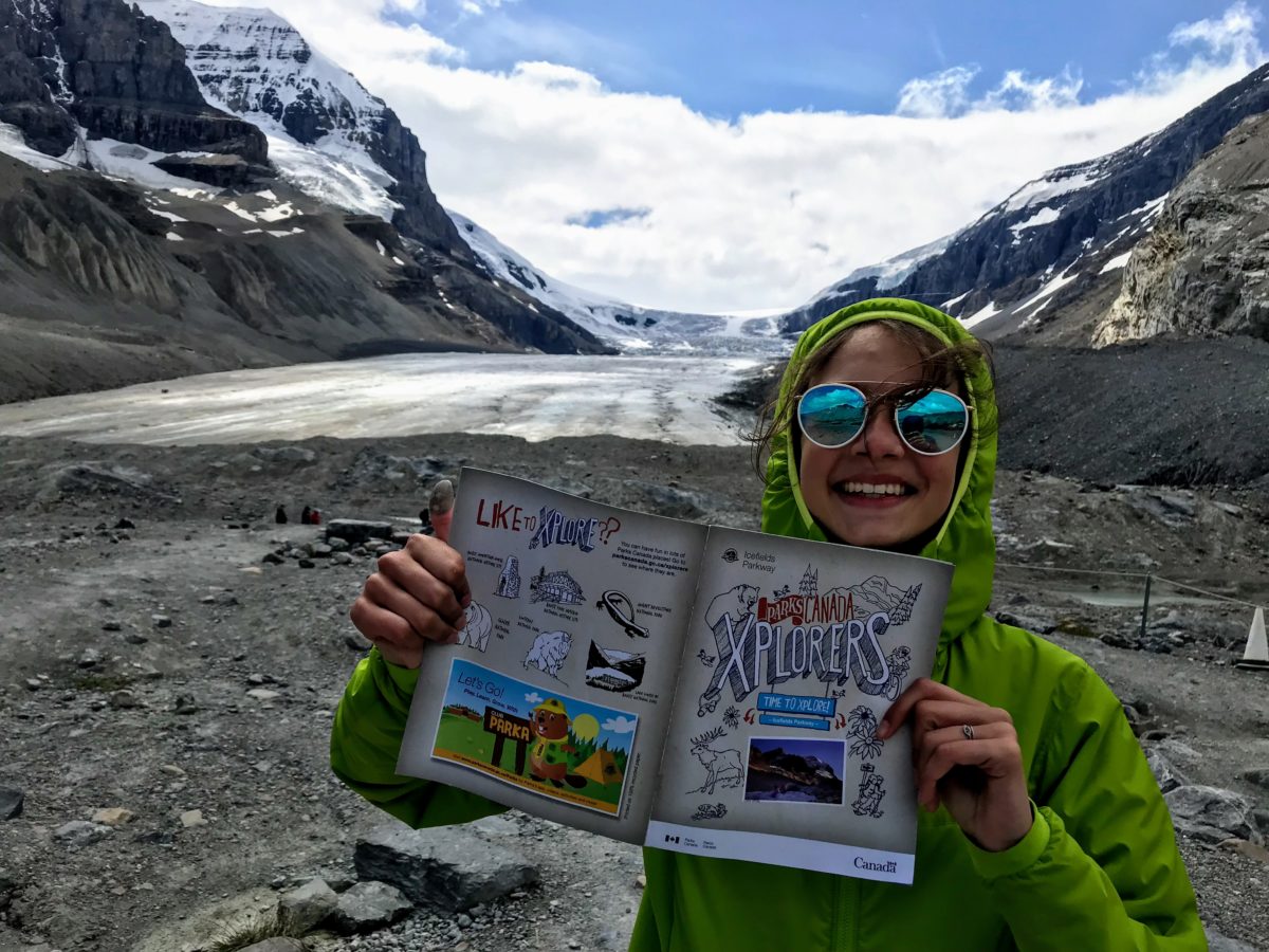 Columbia Icefield 