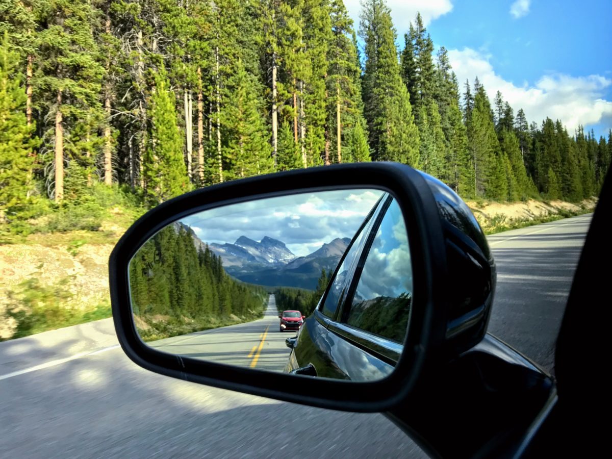 Reisverslag Icefields Parkway