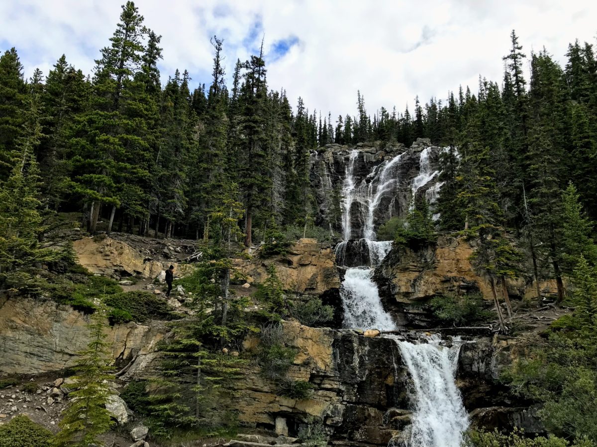 Tangle Creek Falls