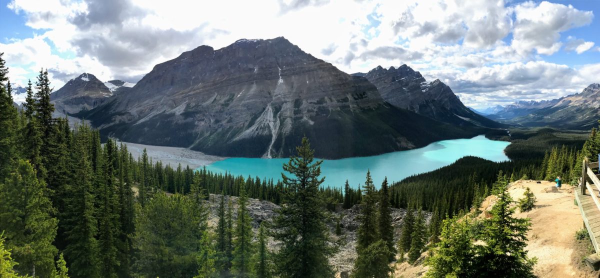 Peyto Lake