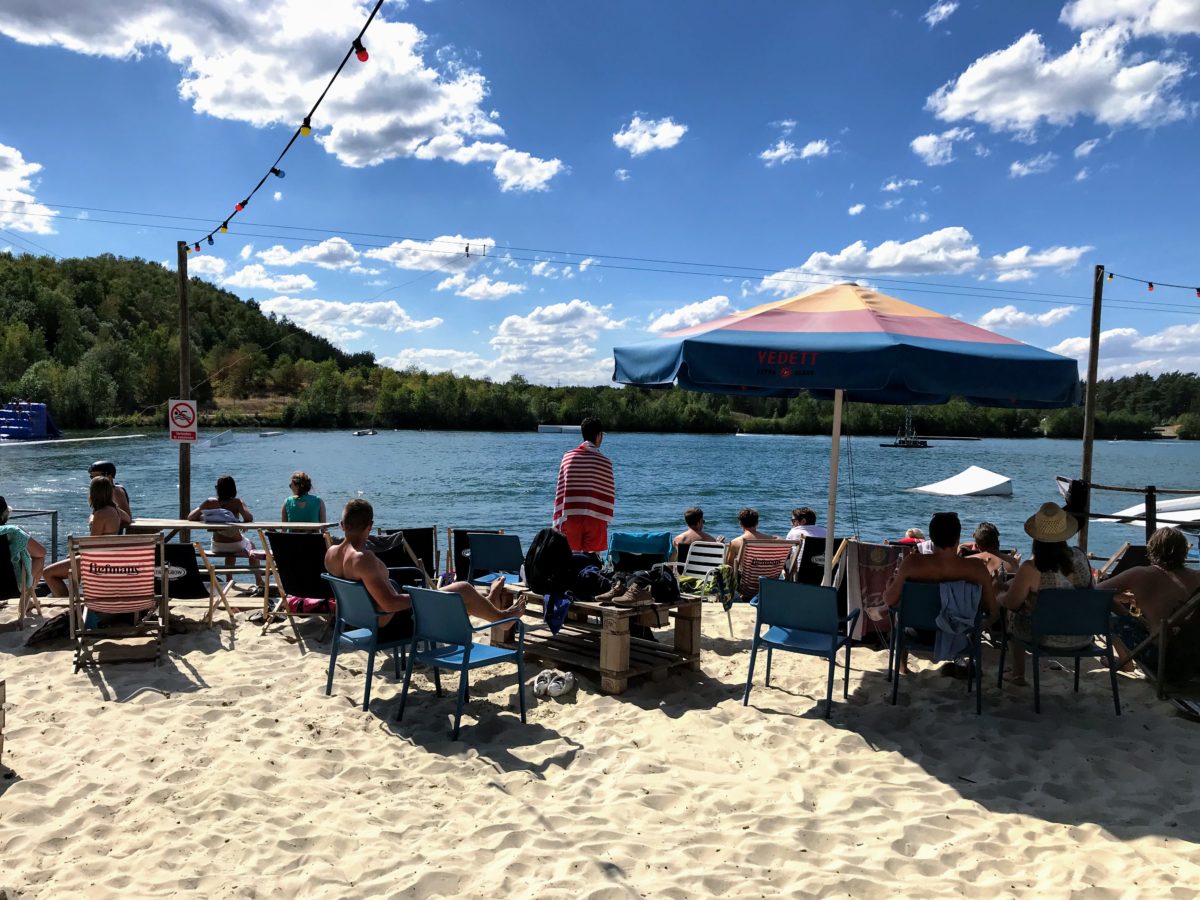 Terhills Cablepark Beach Bar