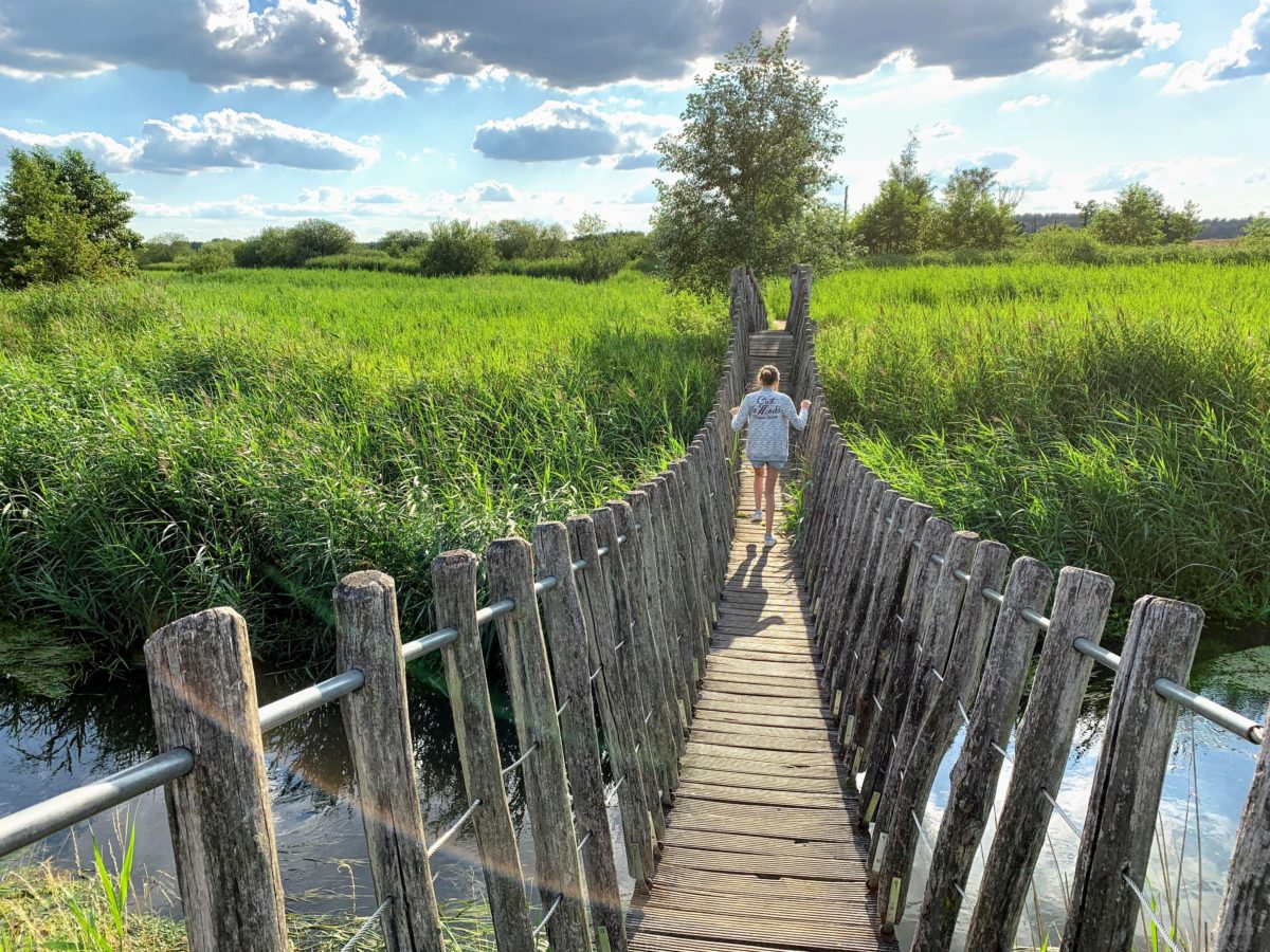 Hangbrug Hageven