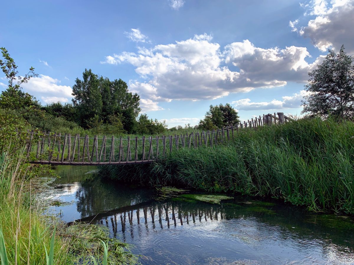 Hangbrug Hageven