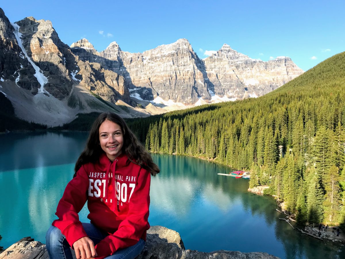 Moraine Lake