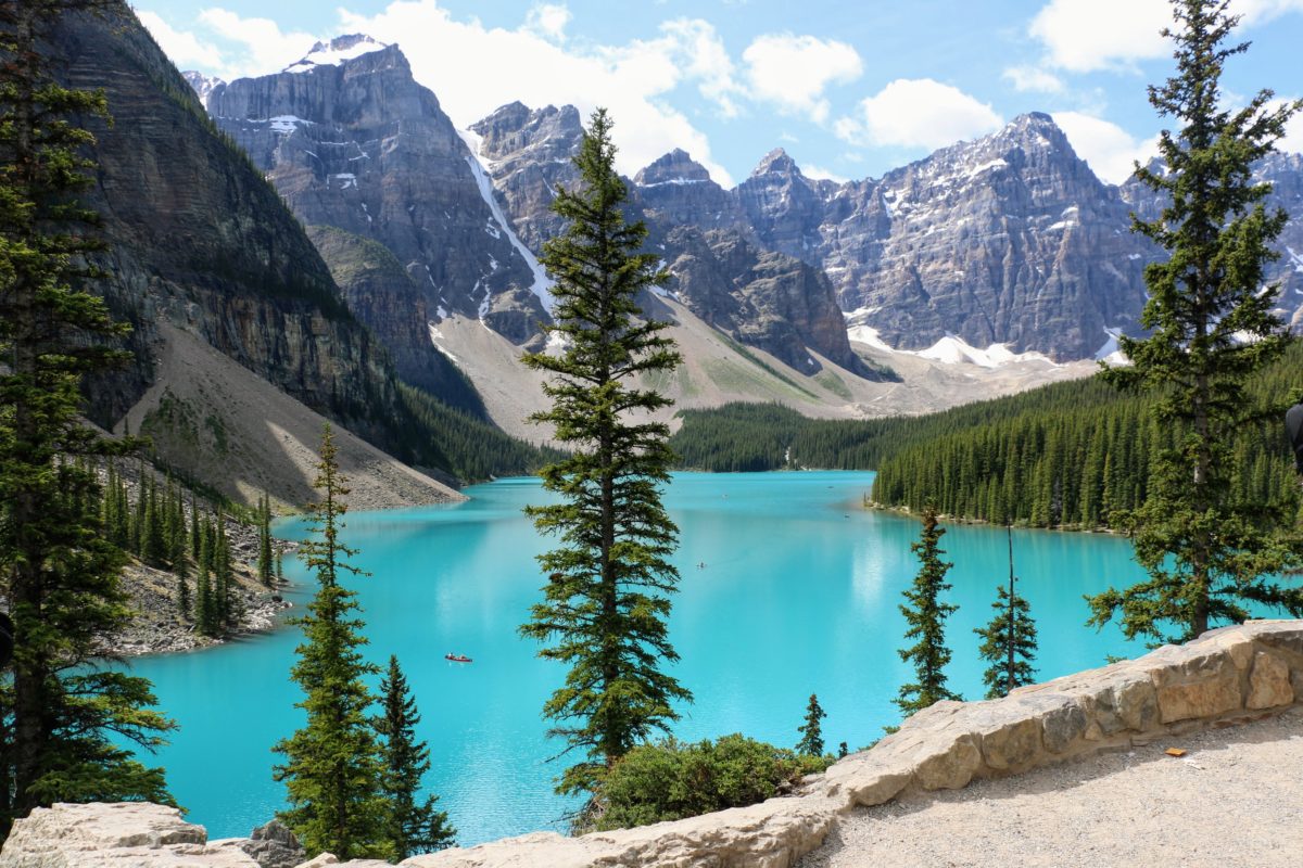 Moraine Lake