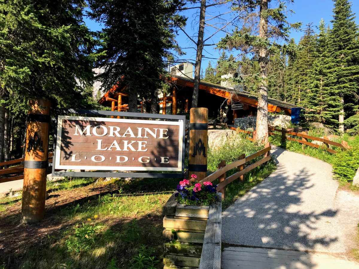 Moraine Lake Lodge