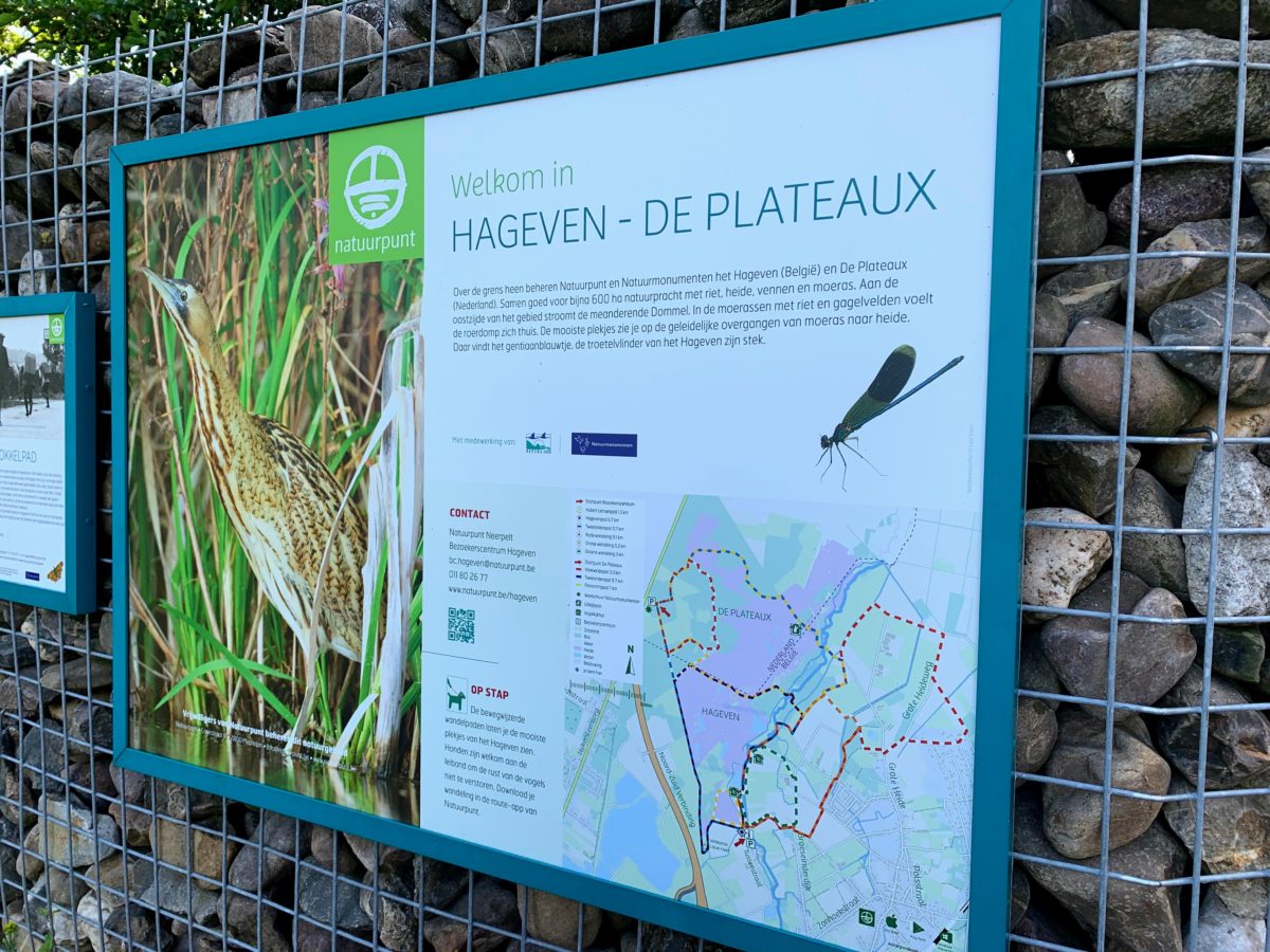 Hageven - De Plateaux