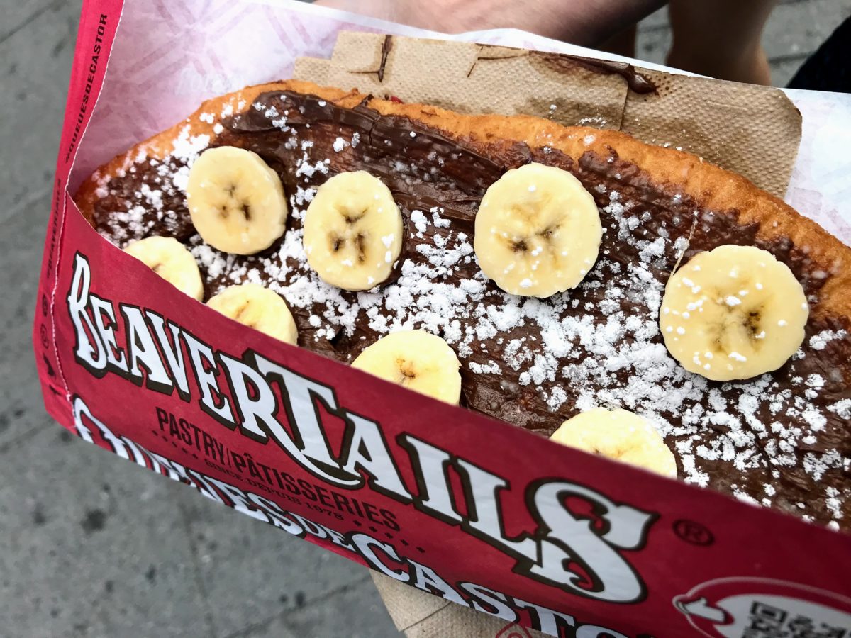 BeaverTails Pastry Banff