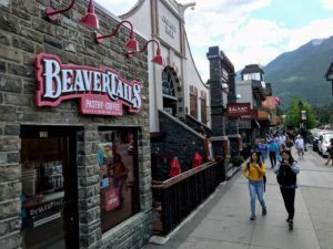 Beavertails Banff