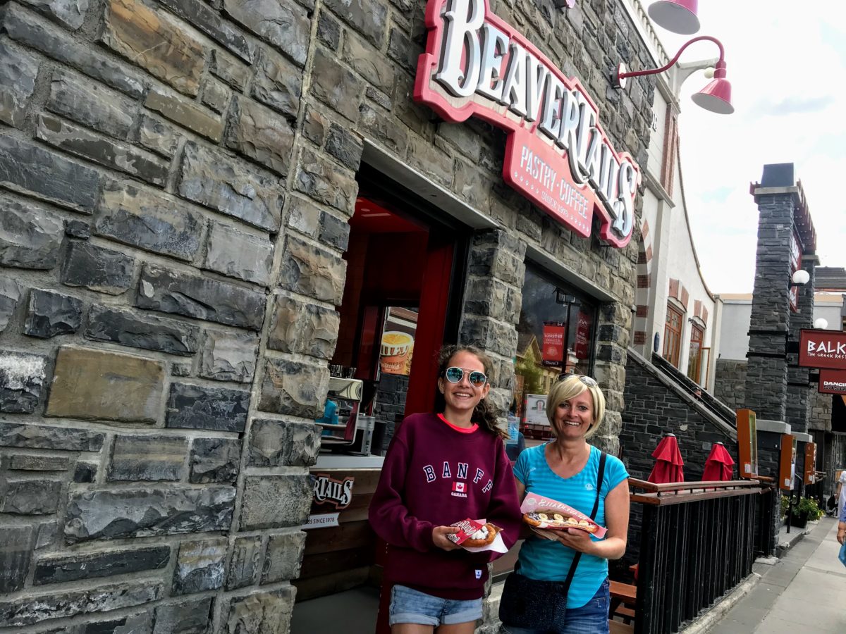 BeaverTails Banff