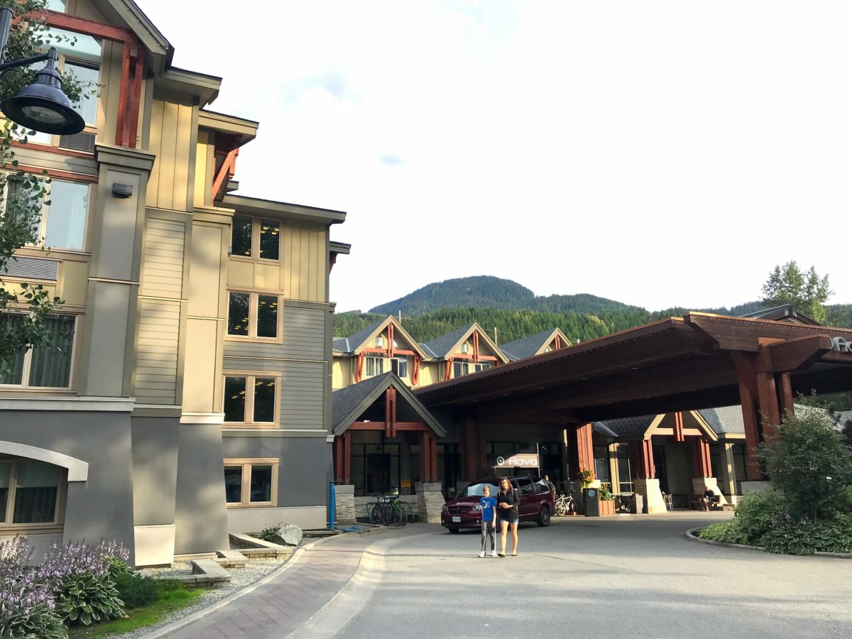 Aava Whistler Hotel