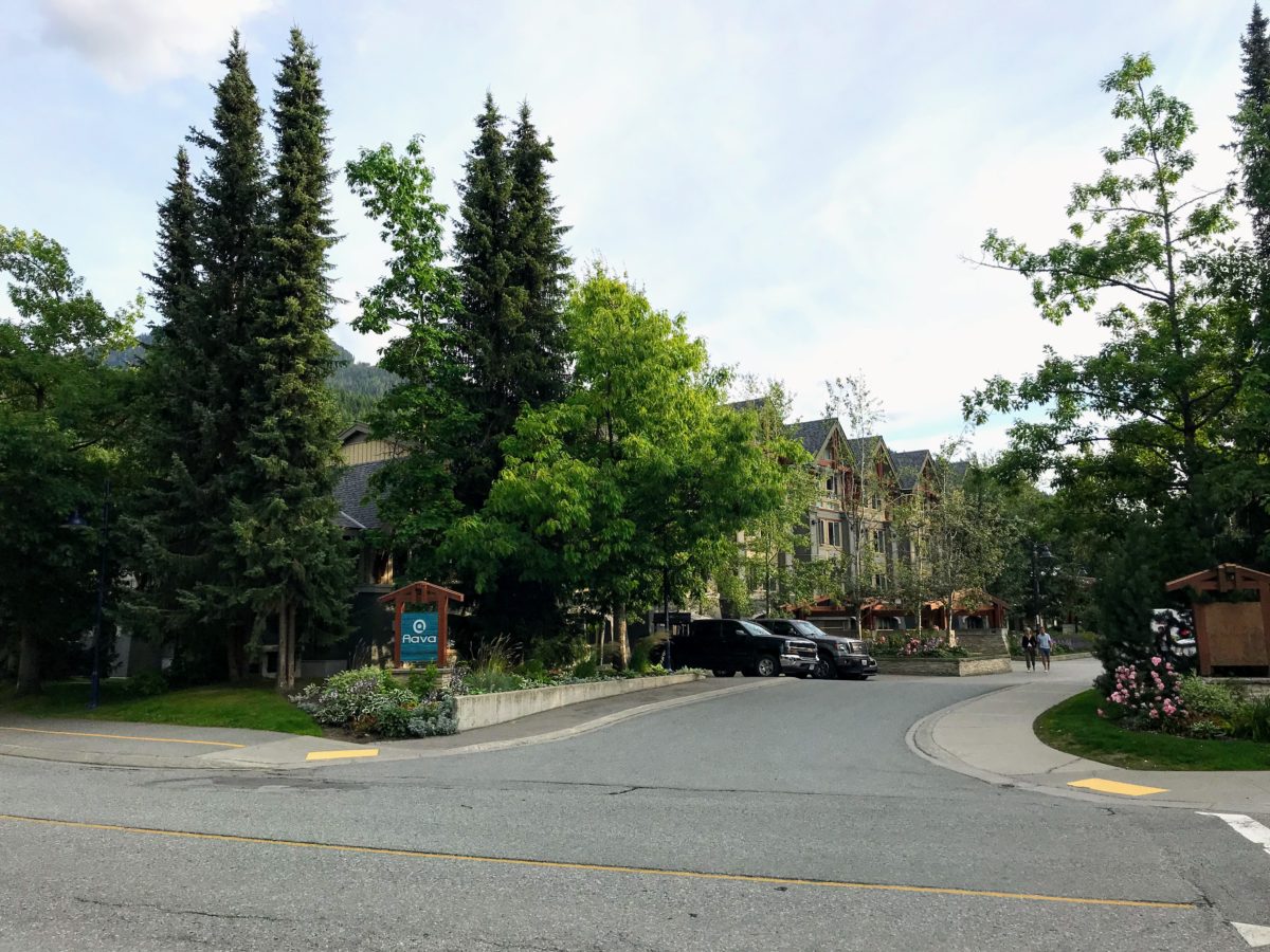 Aava Whistler Hotel