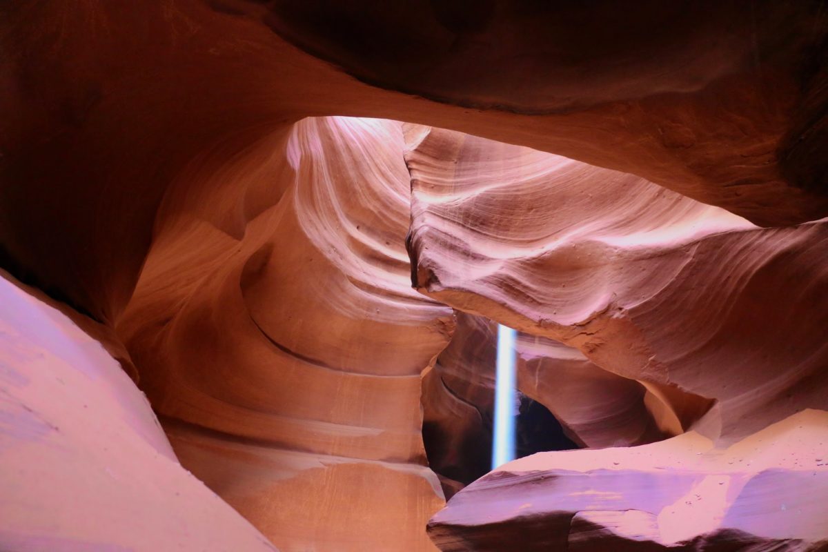 Antelope Canyon bezoeken