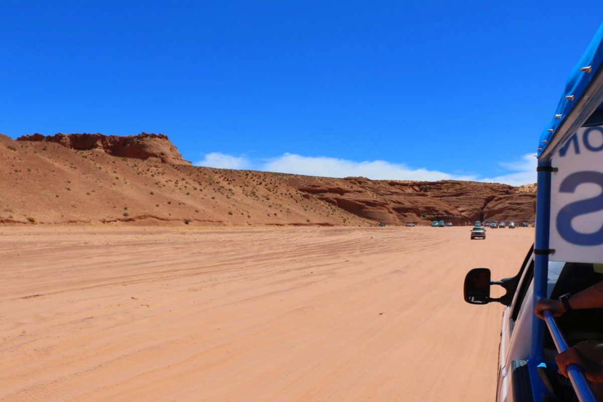 Antelope Canyon Tours