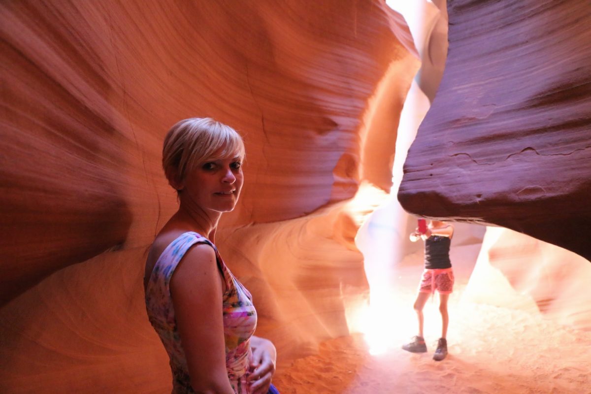 Antelope Canyon