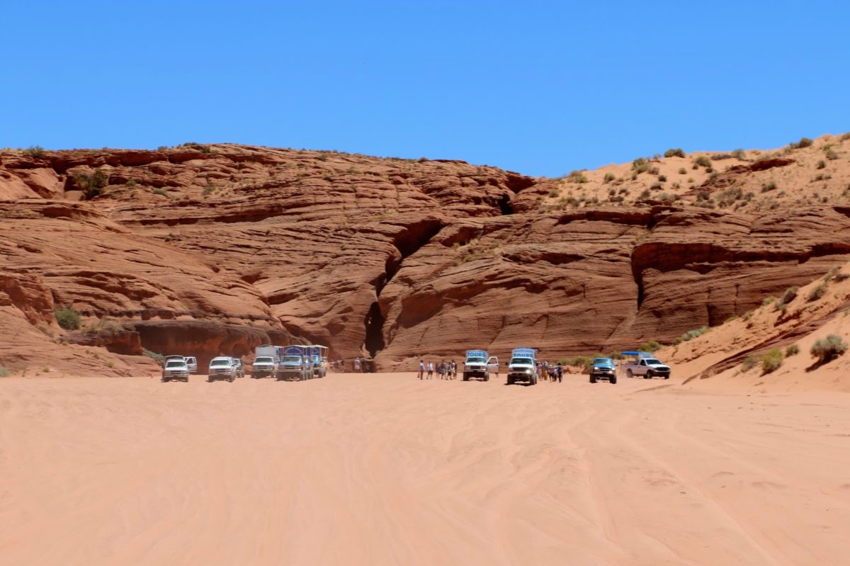 Antelope Canyon Tours