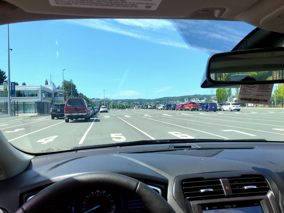 BC Ferries Departure Bay