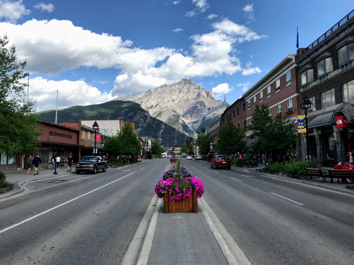 Wat te doen in Banff